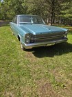 1966 Ford Galaxie Standard