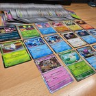 1000 Pokemon Cards Premium Bulk Collection Lot W  50 Holo Foils   Rares 