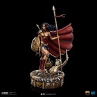 Iron Studios 1 10 Scale 84023 Wonder Woman Statue Figure Collection Model New   