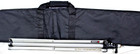 Profession Photo Video Manfrotto Retractable Stand 7  New Bag Transportasio Used
