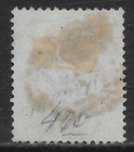 Nevis Scott 22 Used Fine - 1882 1p Violet Issue - Queen Victoria