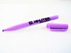 Original Avery  purple  Highlighter Hi-liter  12-pack Chisel Tip Pen 23596 - New
