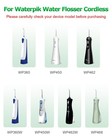 Charger Replacement For Waterpik Water Flosser Wp360w Wp-360 Wp462