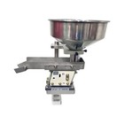 Precision Automatic Circular Vibrating Disc Feeder Silo Automatic Feeding Device