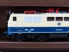 Z Scale Marklin Mini-club 8101 Db German Br111 Electric Passenger Train Set