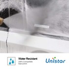 5pk Tz231 Tze-231 Compatible For Brother P-touch Label Tape 12mm White Pt-d200