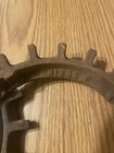4 Vintage John Deere Soybean H1255b Corn Planter Plates Cast Iron 494 694