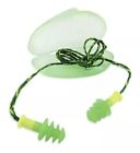 Honeywell Howard Leight Fus30s Fusion Corded Earplugs Lot Ppe Green 6 Pack  New