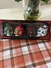 Authentic Collectors Day Of The Dead 50ml Skull Bottle Sets Kah Sangre De Vida