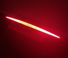 15044516 Led High Mount Third Brake Light Red For Cadillac Escalade Suv 2002-06
