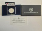 7 U s  Mint Commemorative Coin Sets - 90  Silver Dollar W  Coas