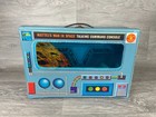 Rare Vintage Major Matt Mason  Talking Command Console  Mattel 1966  Boxed
