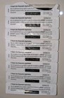 Disposable Eyelash Applicator Brushes - 16 Ct Nip - Sterile