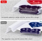 Artlymers 24 Pack 8 Colors Heart Shaped Watercolor Paint Set With P    Fast Ship