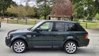 Complete Set Of Wheels And Tires For Range Rover Or Range Rover Sport 