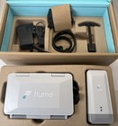 New  Flume 2 Smart Home Water Monitor   Leak Detector Real-time Usage Open Box