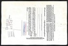 All State Credit Corporation Ny 1962 Stock Certificate To  W e  Hutton   Co 