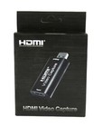 Usb Hdmi Video Capture Device 4k In 1080p Out Mini-cap-2 0 New In Box