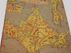 Japan Sightseeing Map  King Special Edition Supplement  1936