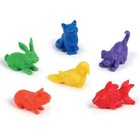 Learning Resources Pet Counters  Set Of 72 Teach Counting  Sorting And More