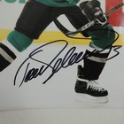 Teemu Selanne Anaheim Ducks Autographed Signed 8x10 Color Photo