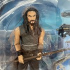 Diamond Select Stargate Atlantis Ronon Dex Figure Series 3 Px New Box Damage