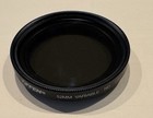 Tiffen 52vnd 52mm Variable Neutral Density Camera Filter  2 To 8-stop W case