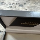 Vintage Colibri Le Grand Black   Gold Ball Pen