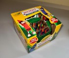 Crayola 152-count Ultimate Crayon Collection Holder Sharpener Art Coloring
