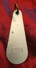 Ss United States Lines Guest Room Fob  b204