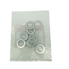 New Oem Pack Of 10 Honda 14mm Pcv Drain Plug Gasket Washer 94109-14000 Us Stock