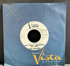 F-435 Buena Vista 45 Rpm Record The Moonspinners Hayley Mills Disney Movie Theme