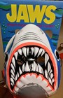 1980 s Fright Rags Jaws Halloween Costume Box And Mask Only No Shirt  Limited