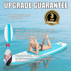 Inflatable Stand Up Paddle Board - Upgraded Glue-free Hot Melt Technology  Long