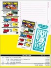 Victory Lane - 316ct Pull Tab Break-open Ticket Game