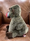 Ty Beanie Buddy - Cheeks The Baboon  10 5 Inch  - Stuffed Animal Toy 2001