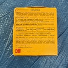 Vintage Kodak Ektachrome 160 Type A Super 8 Color Movie Film Sealed Exp Aug 1985
