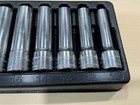         Snap-on Tools Usa 310tsm 10pc 1 2  Drive 6 Point Metric Deep Socket Set