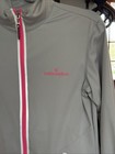 Women s Callaway Opti Dri Golf Rain Jacket Gray Hot Pink Xs Grand Bliss Resort