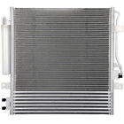 3664 A c Condenser Fits 2008-2012 Jeep Liberty 2007-2011 Dodge Nitro 4-door 3 7l
