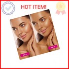 Jergens Natural Glow Self Tanner Face Moisturizer With Spf 20 Facial Sunscreen  