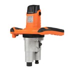 1800w Electric Mortar Mixer Double Paddle 2 Speed Cement Grout Concrete Mixer