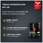 Triax Powerflow Mv 46 - Multi-viscosity Hydraulic Oil  5 Gallon Pail 