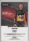 2019 Panini Prime Race-used Sheet Metal  50 Clint Bowyer  ru-cb
