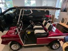 1957 Chevrolet Bel Air Golf Cart 210