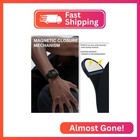 Stainless Steel Milanese Loop Compatible With Apple Watch Bands 46mm 44mm 45mm 4