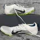 Nike Superfly Elite 2 Track Spikes Shoes Mens Size 6 5 White Black Fz9662-100