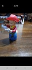 Rare Vintage Occupied Japan Windup Toy Celluloid Cowboy
