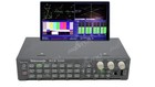 Tektronix Wvr5200 Hd sdi Waveform Rasterizer Wvr 5200 Opt Aud Data