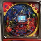 Working Japanese Pachinko Machine W  Stand   Balls     Lights   Sound -tested read